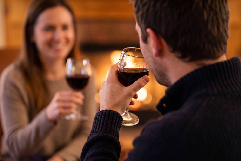 Romantic getaways in Montville and Maleny