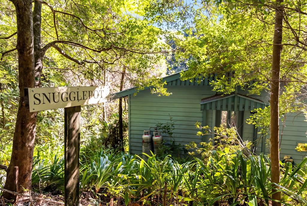 Snuggle Pot cabin