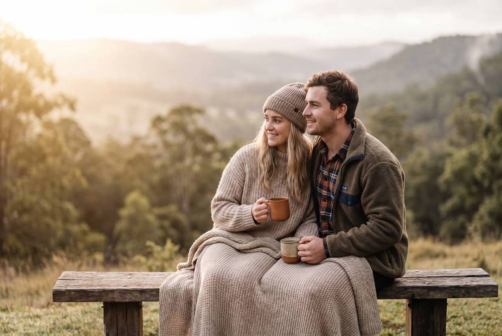 Stay 3, pay 2 at Montville Country Cabins