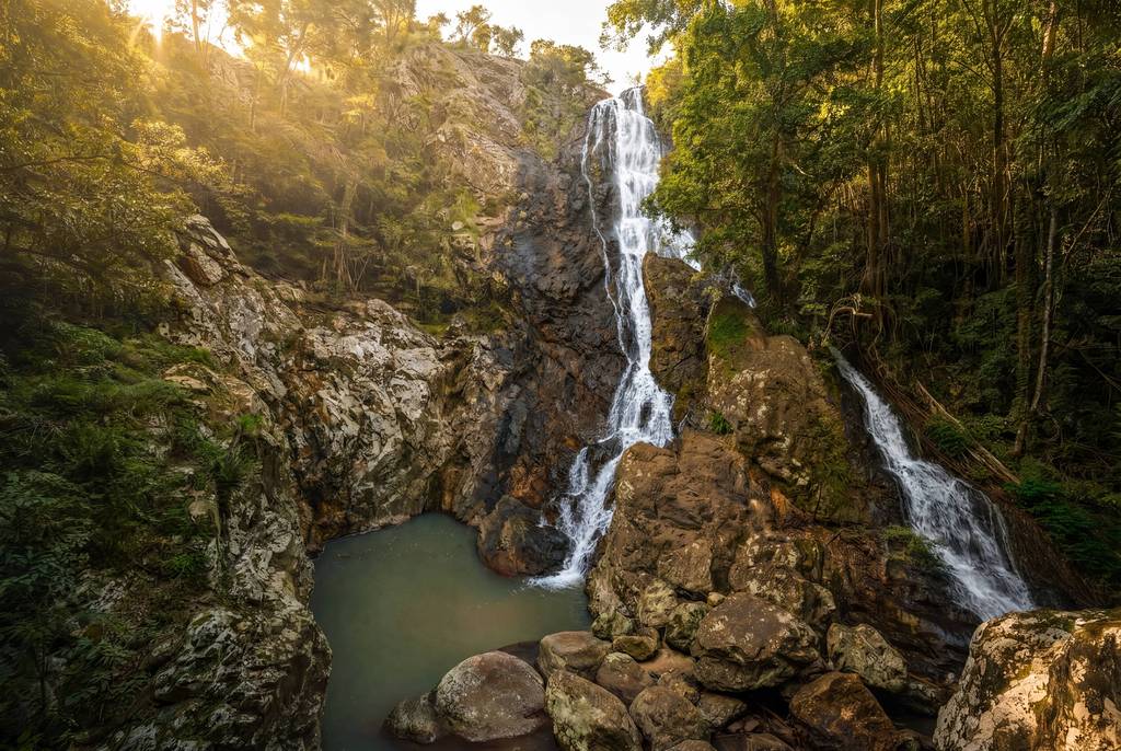 Kondalilla Falls